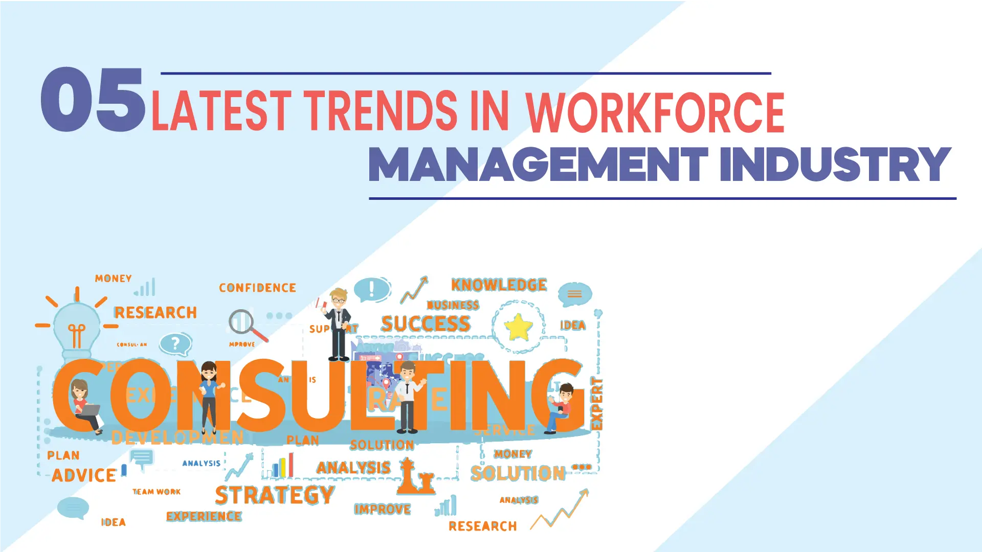 5 Latest Trends in the Workforce Management Industry