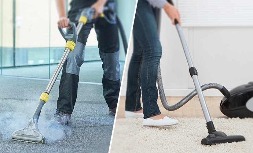 How To Do Residential And Commercial Cleaning