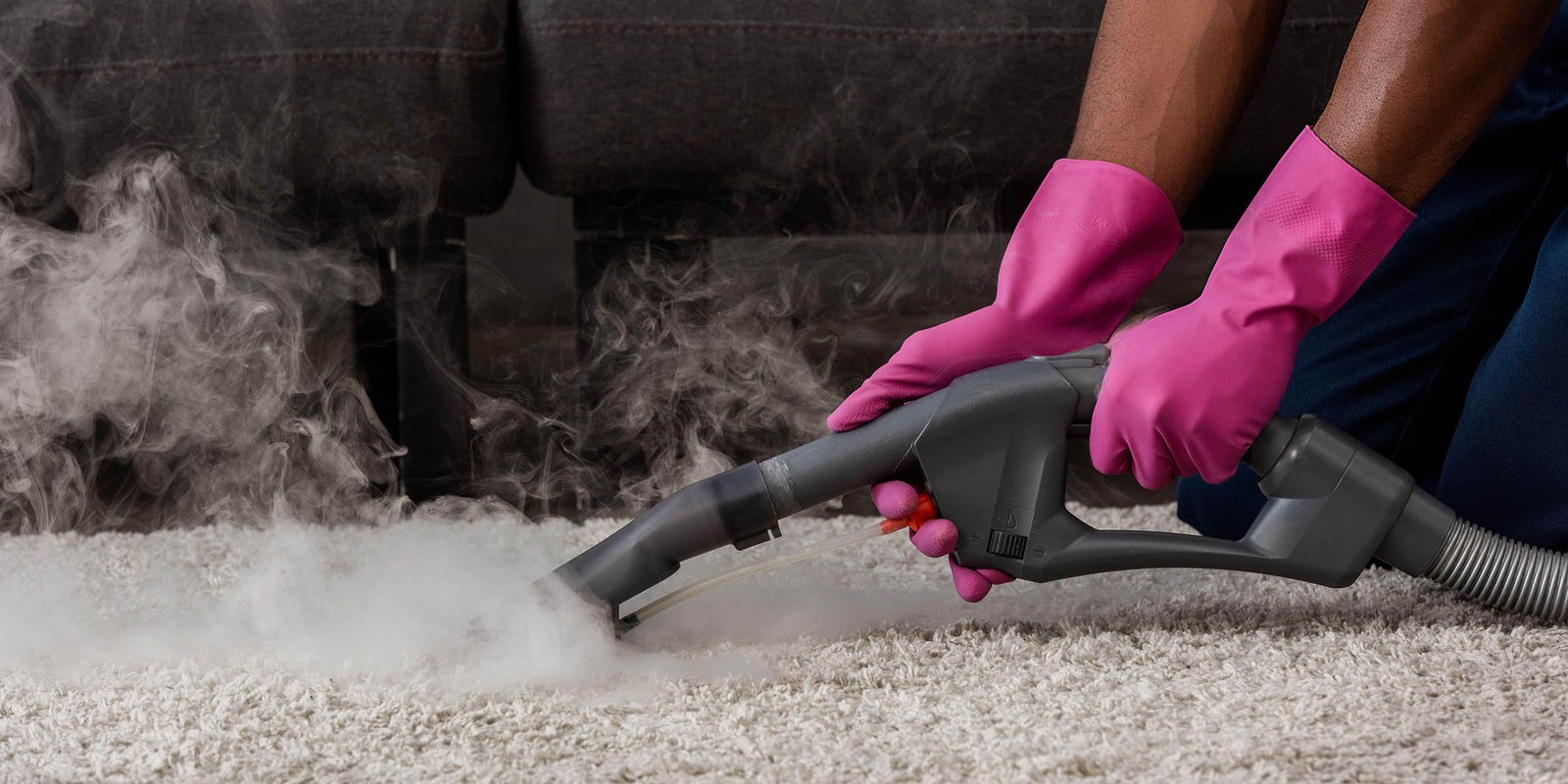 Can You Put Upholstery Cleaner In A Steam Cleaner?