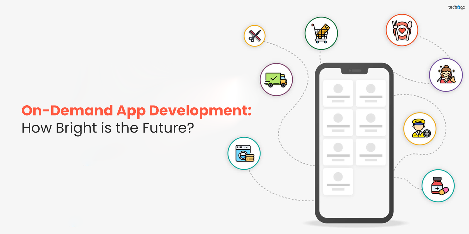 On-Demand App Development: How Bright is the Future?
