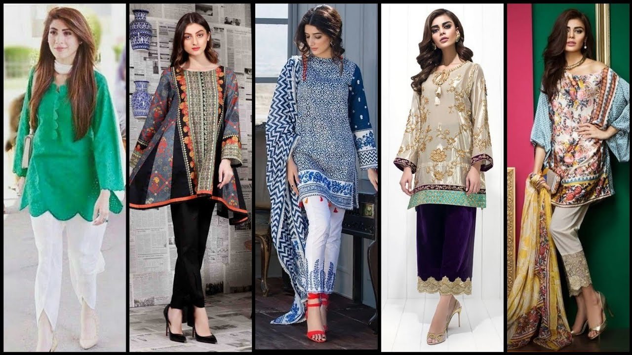 Pakistan Clothes Are Classic That Is Loved By All