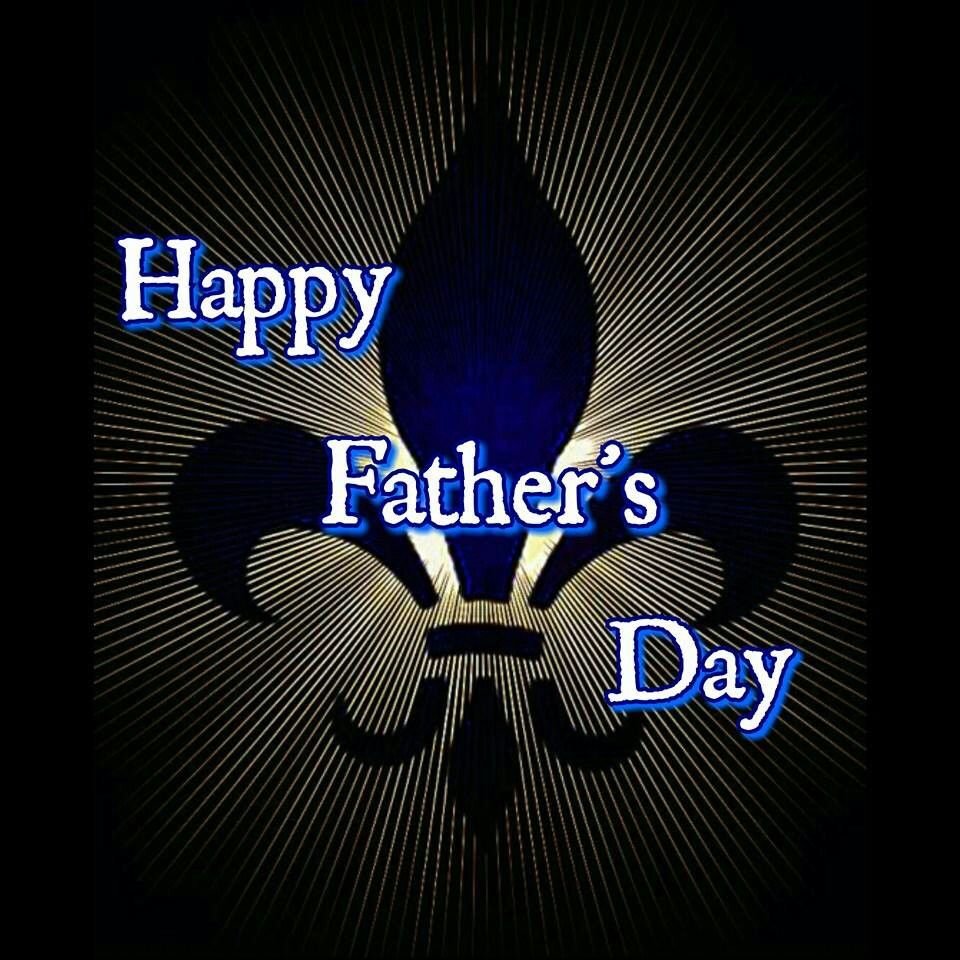 Best Gifts Father day for fan New Orleans Saints