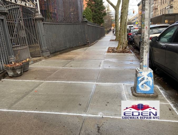 Sidewalk Repair in NYC: Keeping Our Streets Safe and Accessible