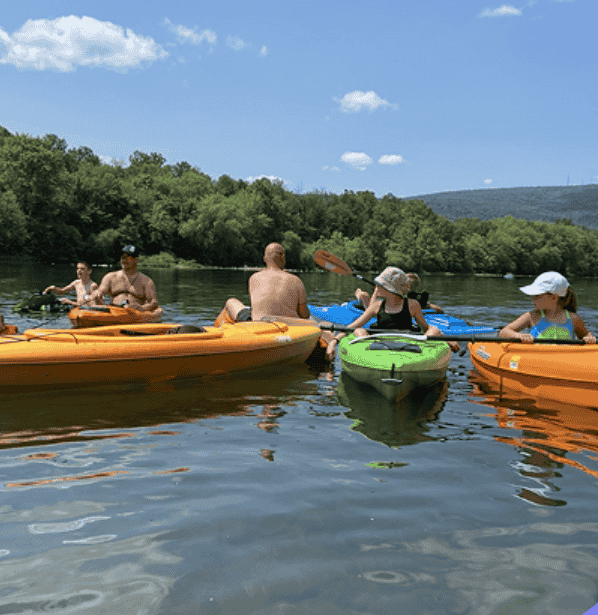 How to Plan the Best Juniata River Kayaking Trip and Choose the Right Vacation Rental