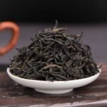 aged oolong tea