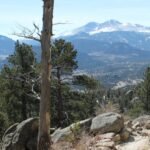 Estes park lodge rental