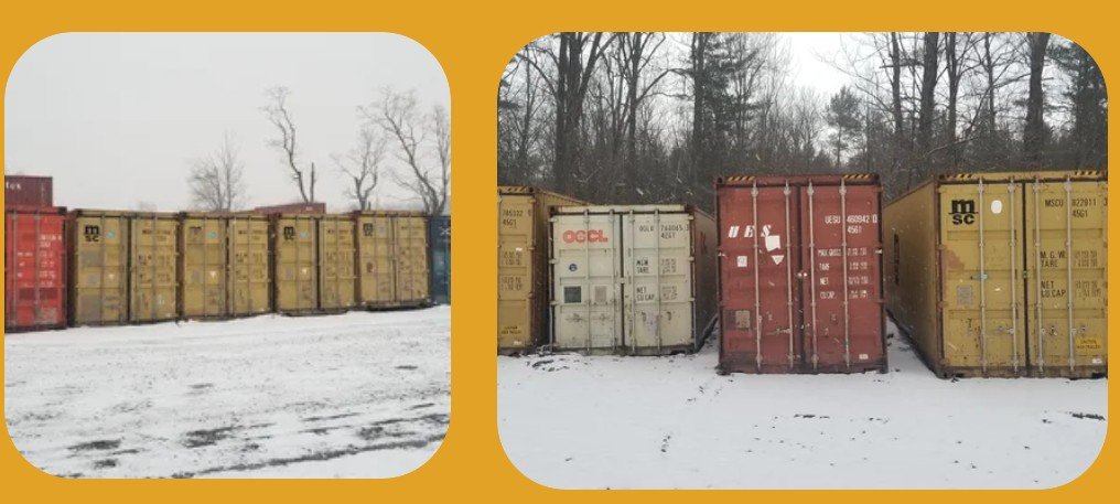 Find the Best Shipping Containers for Rent in New York: A Complete Guide